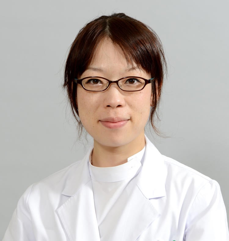 写真:吉田 優子 外科医長