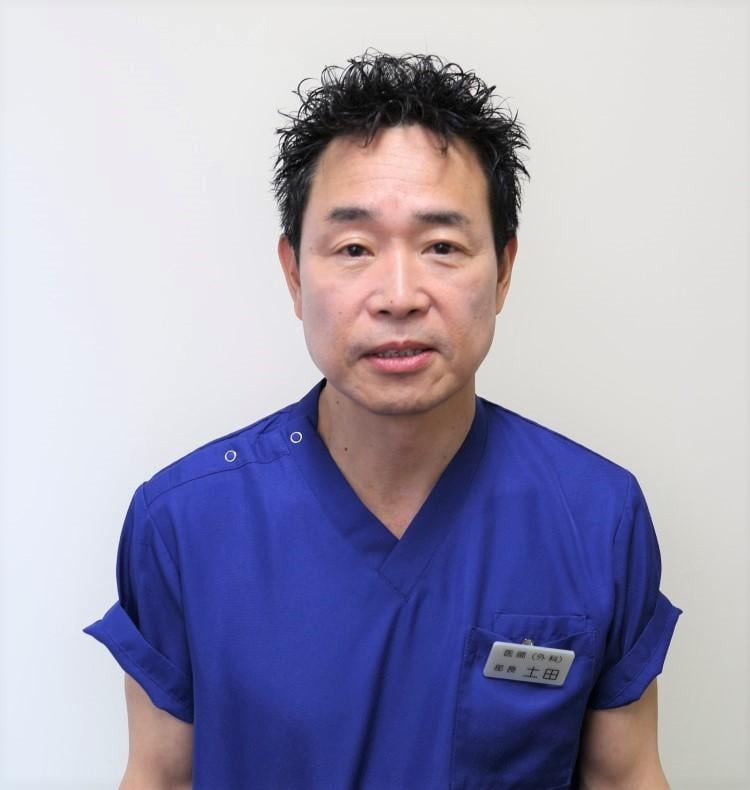 外科部長_土田