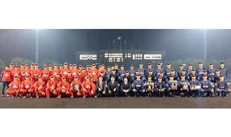 第74回JABA京都大会結果(準優勝)_画像
