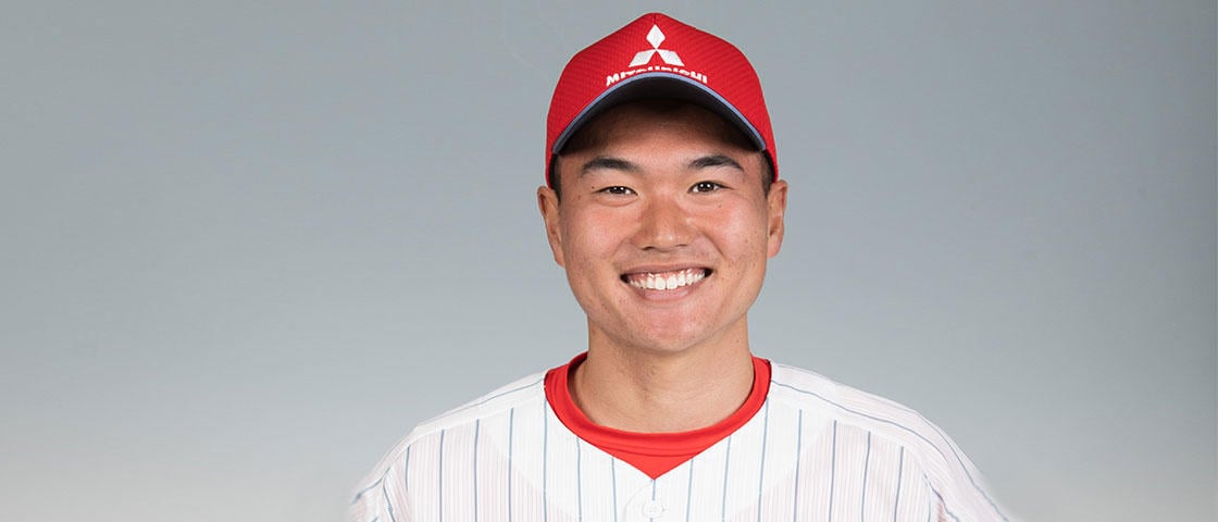 25 山下 航汰