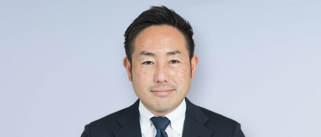 S＆C統括ディレクター　橘内 基純