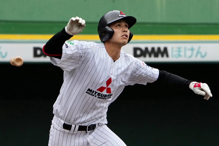 三菱重工West硬式野球部 第46回社会人野球日本選手権 惜しくも初戦敗退