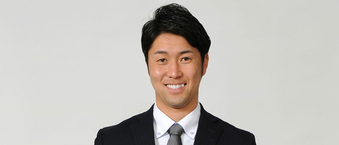 現場マネージャー 高橋 涼平