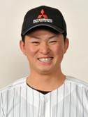 竹田祐投手