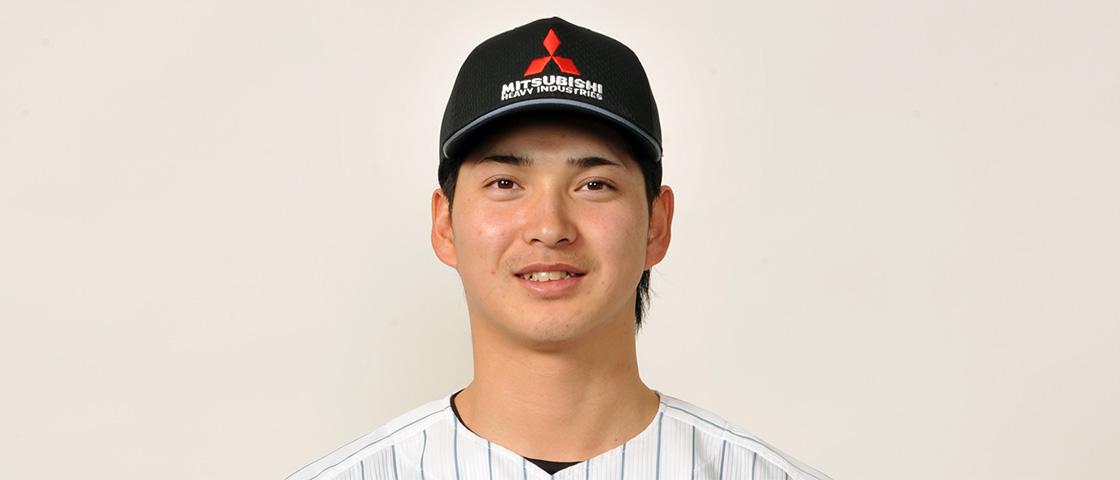 13 藤居海斗