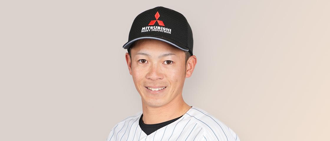 選手・スタッフ紹介 | 三菱重工West硬式野球部