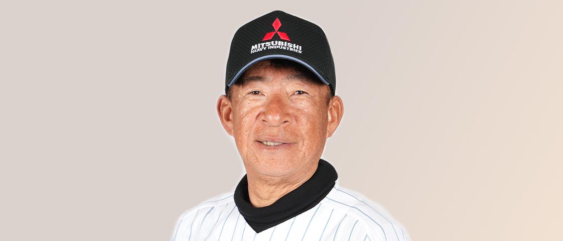 アドバイザリーコーチ 馬場 敏史 | 三菱重工West硬式野球部