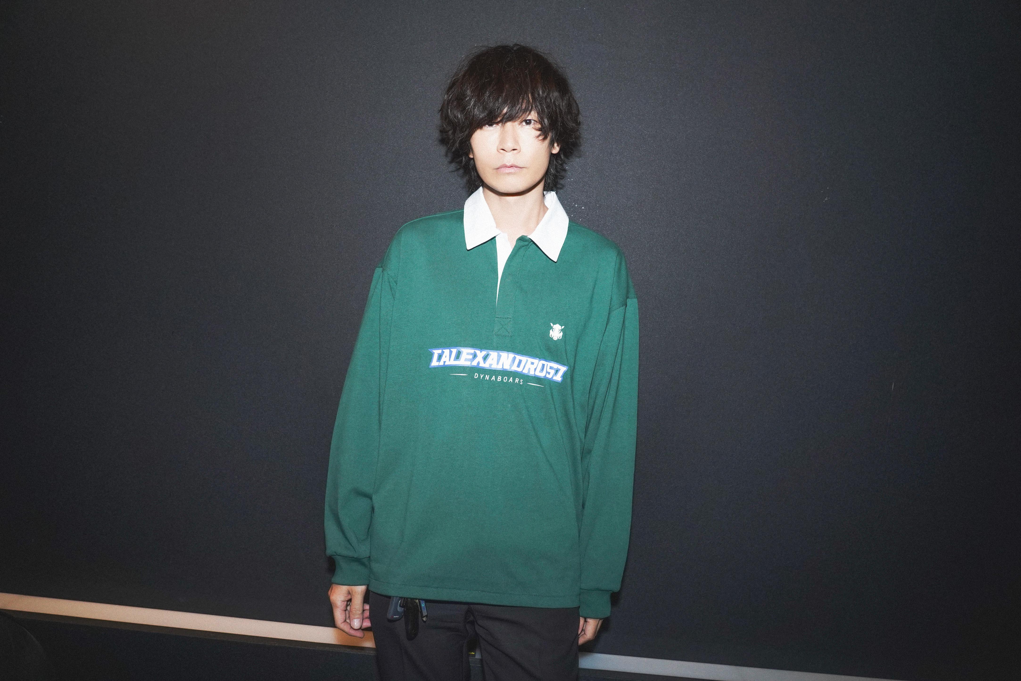 [Alexandros]×三菱重工相模原ダイナボアーズ