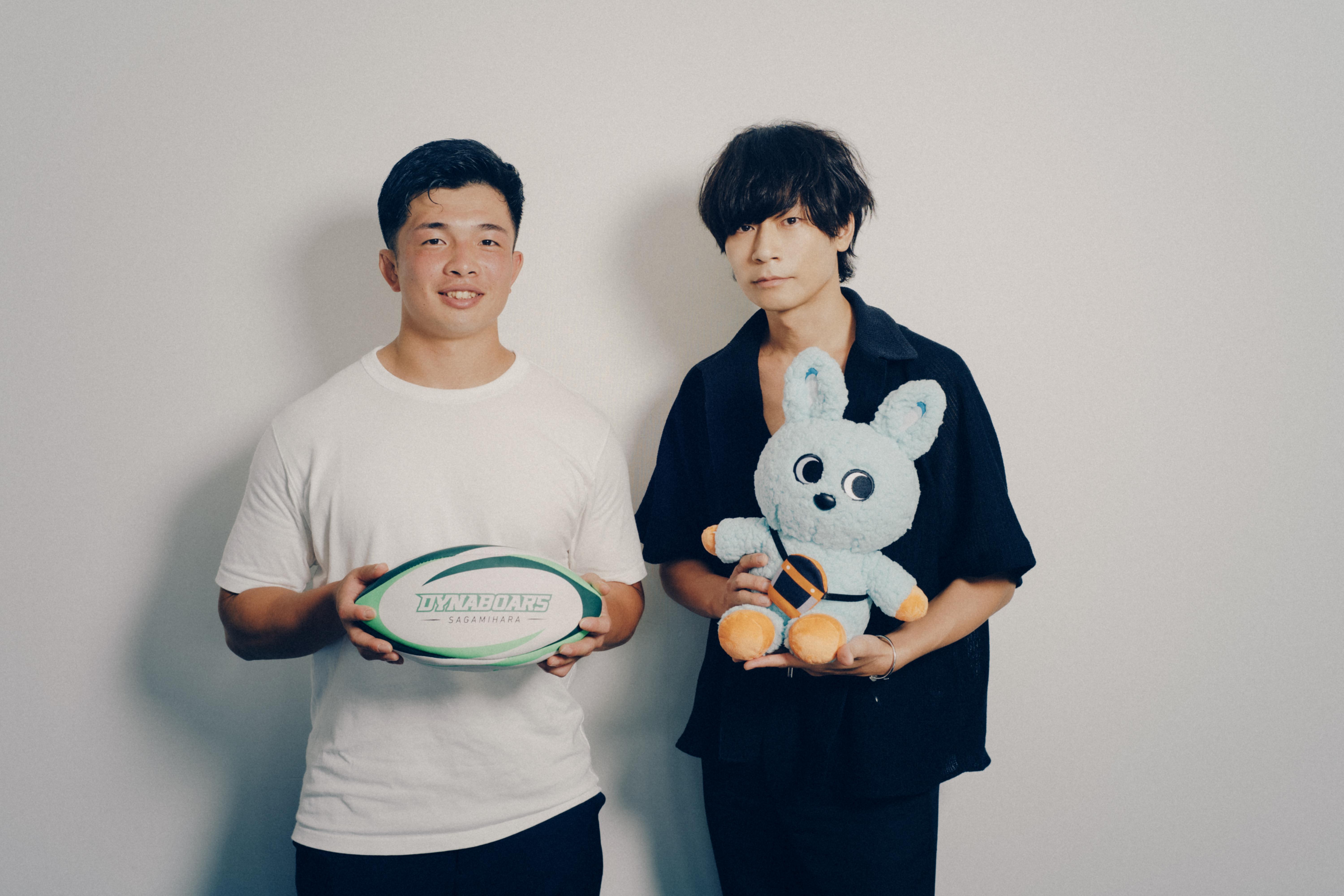 [Alexandros]×三菱重工相模原ダイナボアーズ