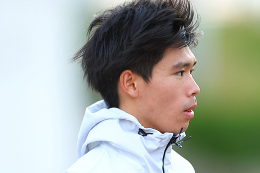 吉岡 遼人