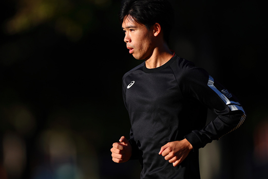 吉岡 遼人