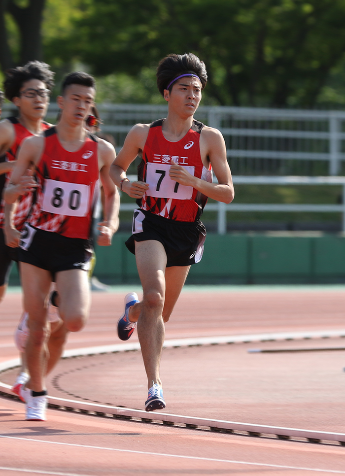 林田 選手