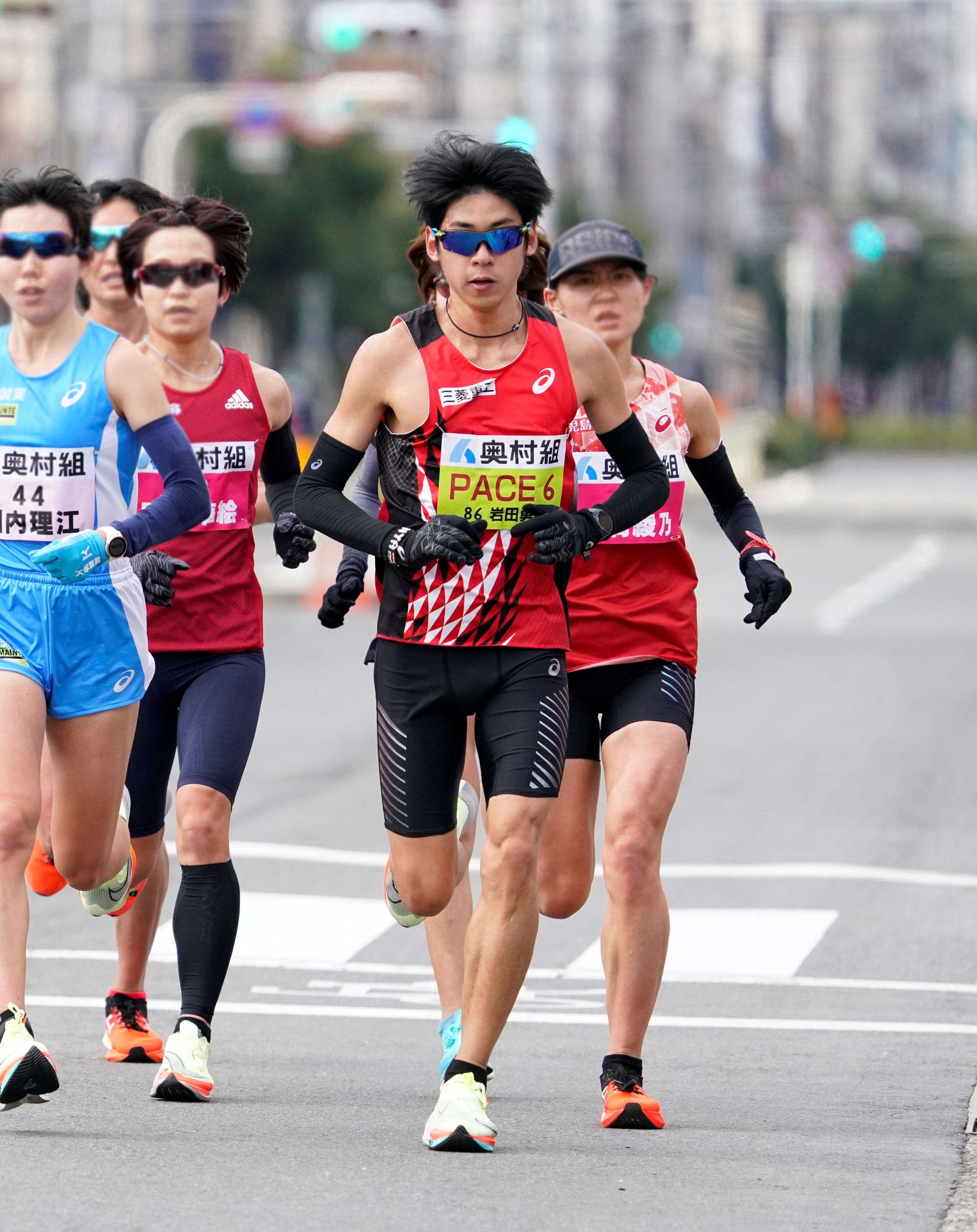岩田選手