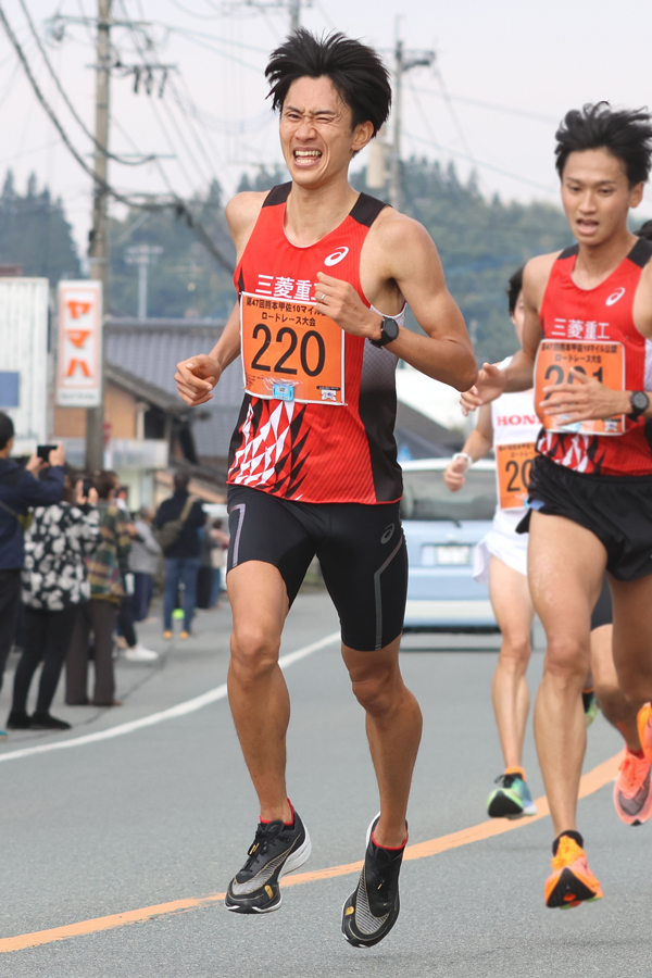 吉田選手