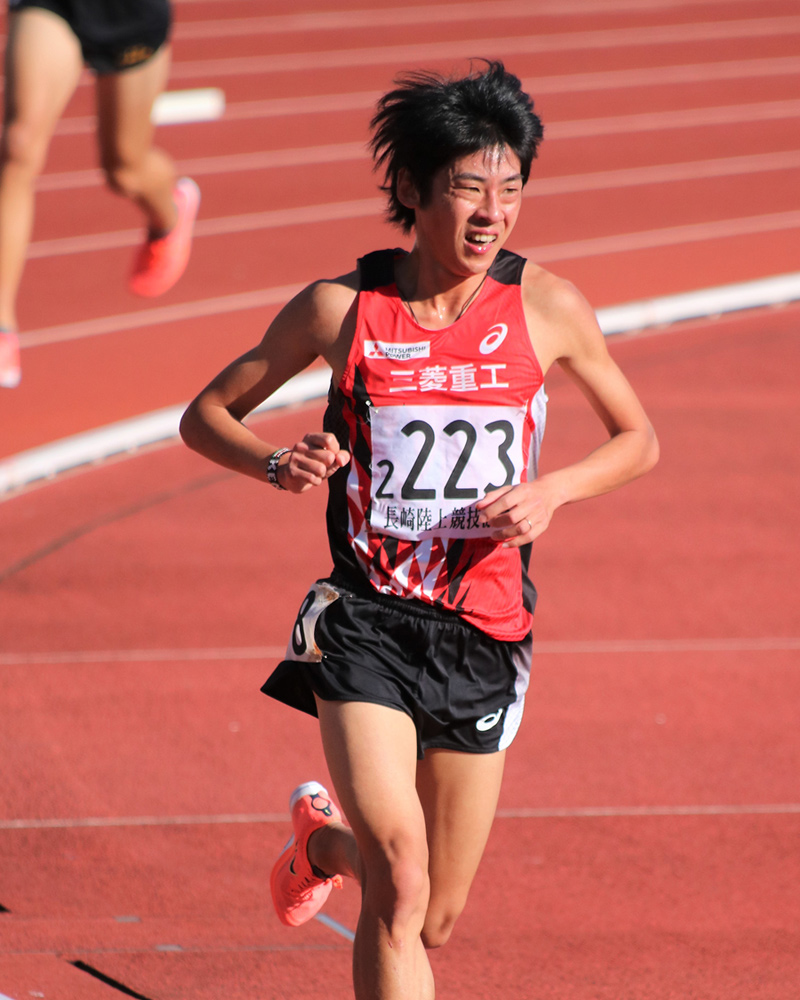岩田選手