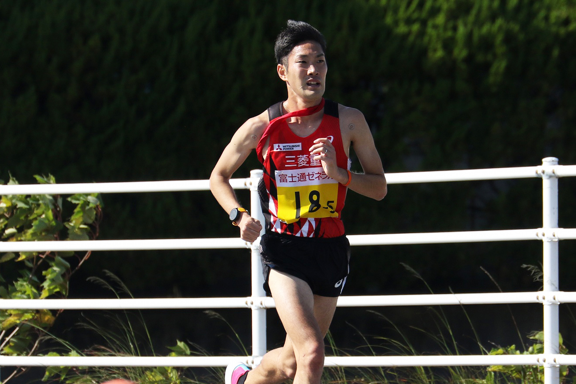 木滑選手