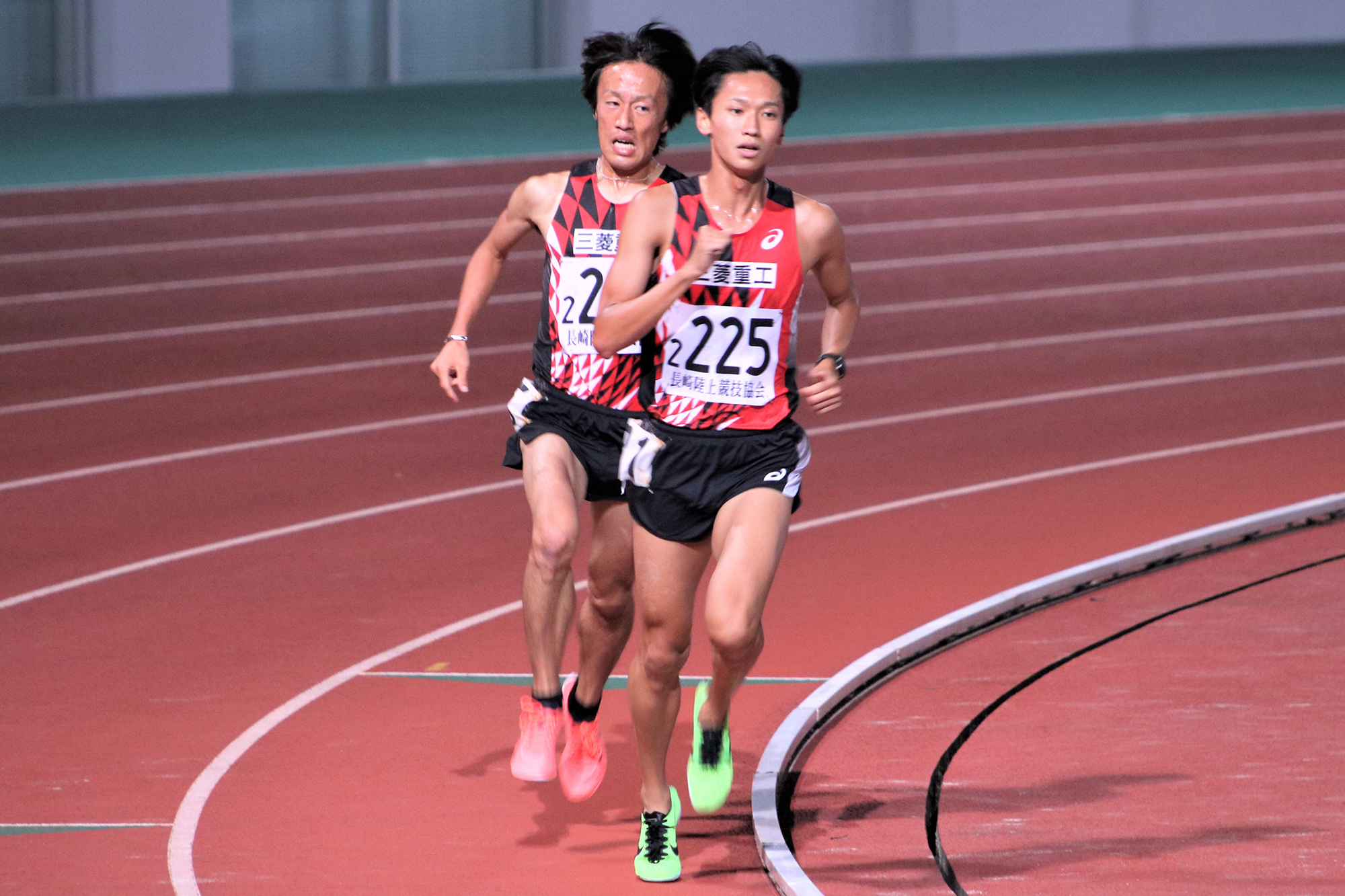 江島選手