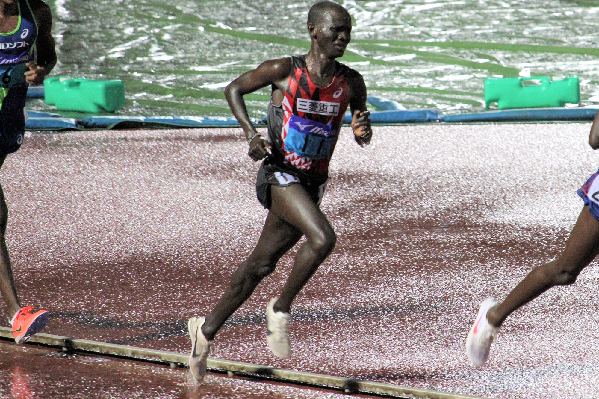 カンディエ選手