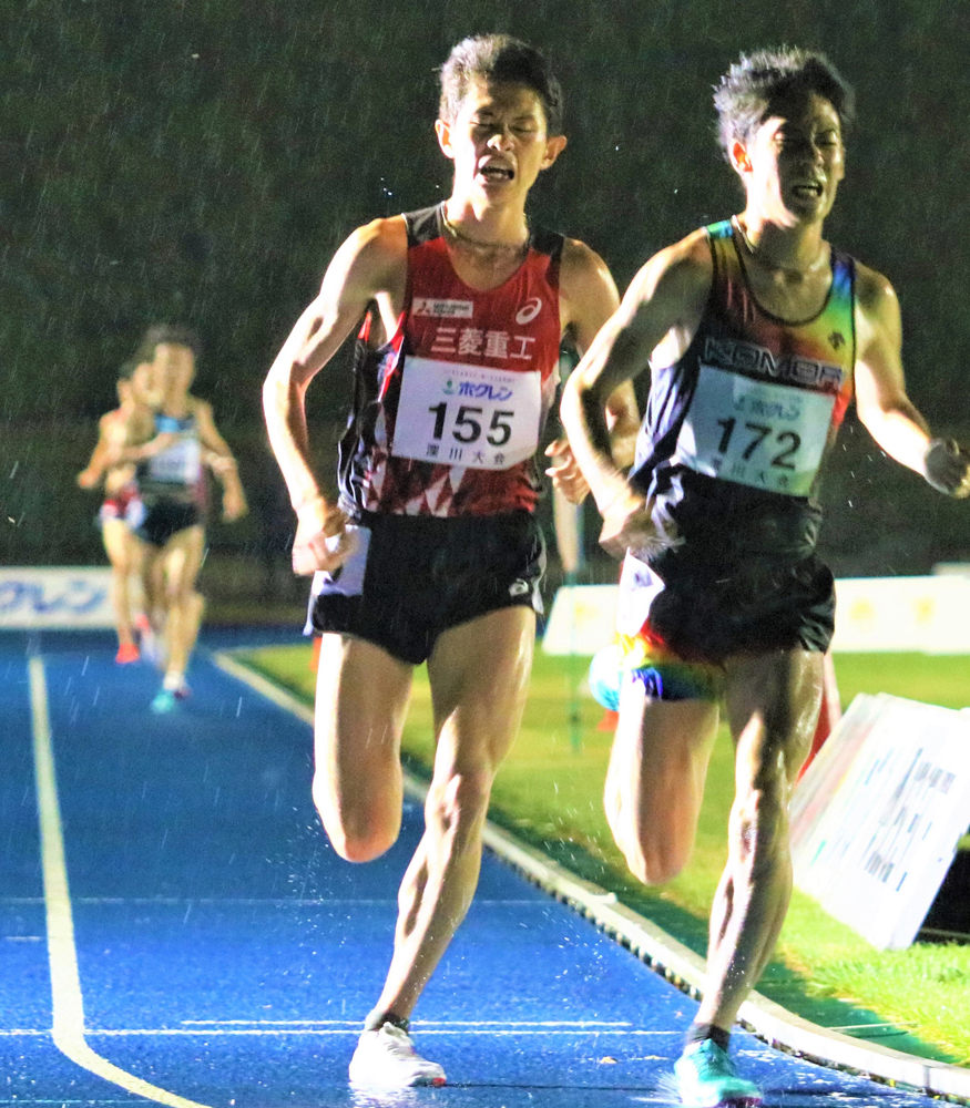 山下選手