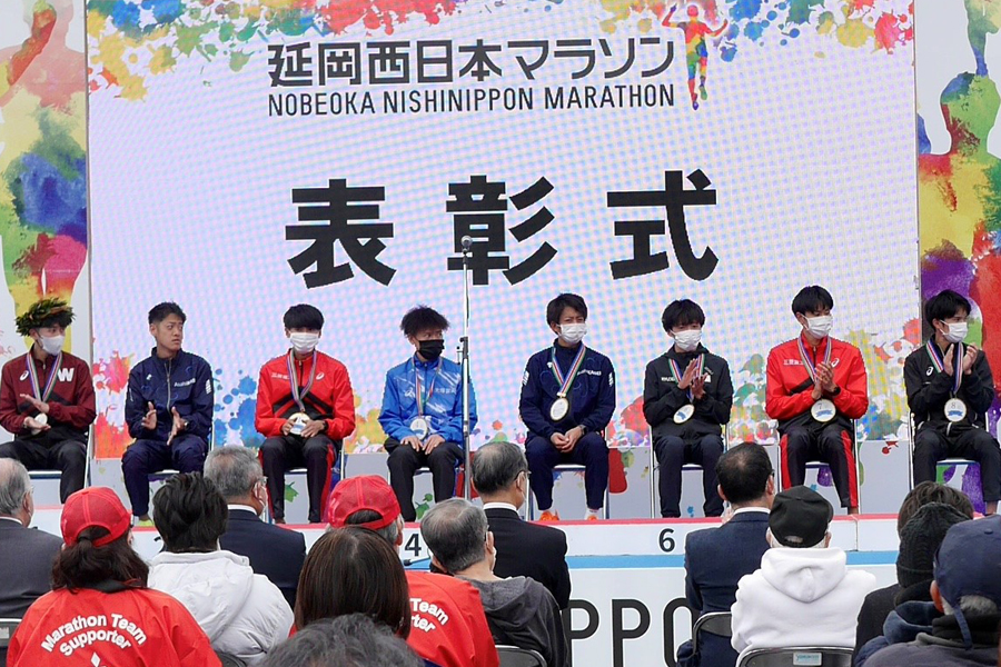 第61回延岡西日本マラソン