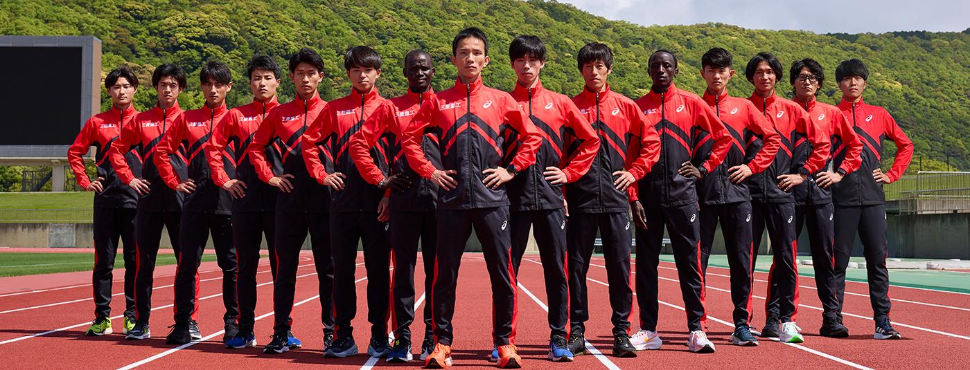 選手・スタッフ紹介