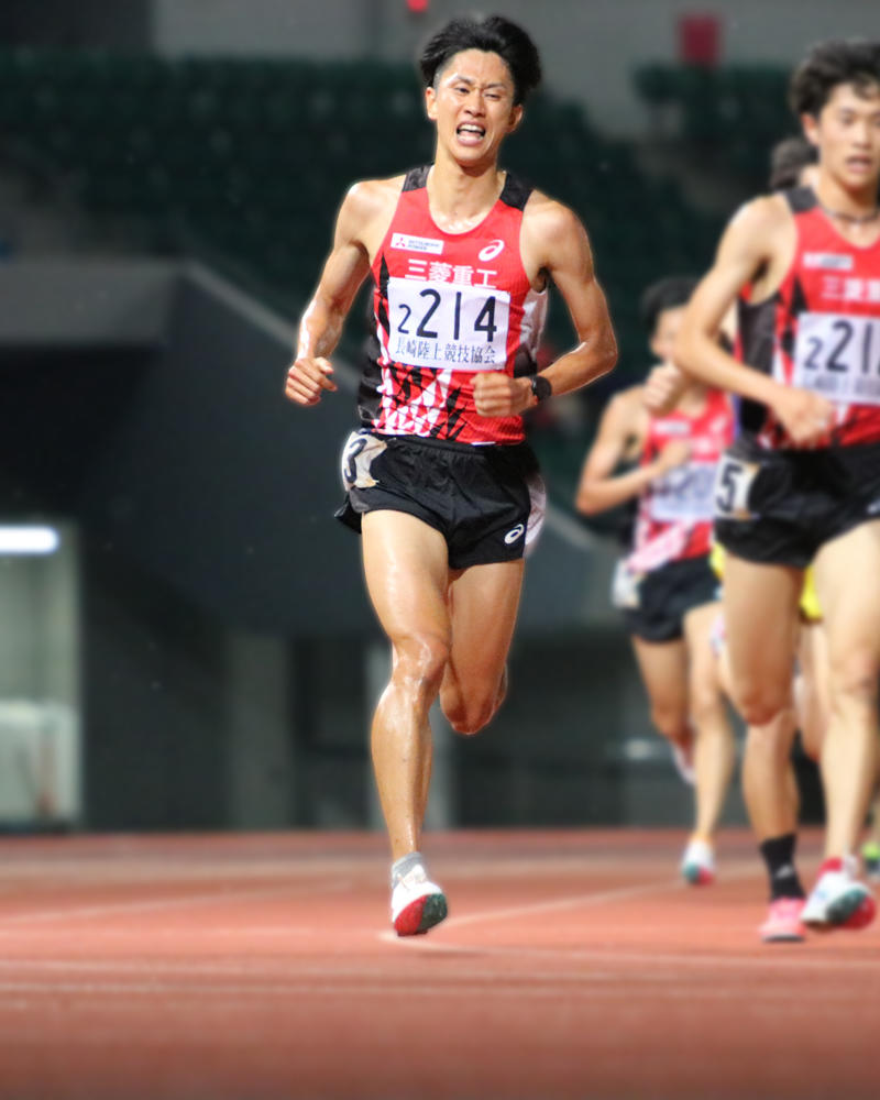 吉田選手