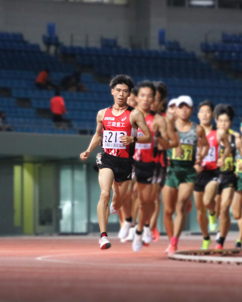 吉岡選手