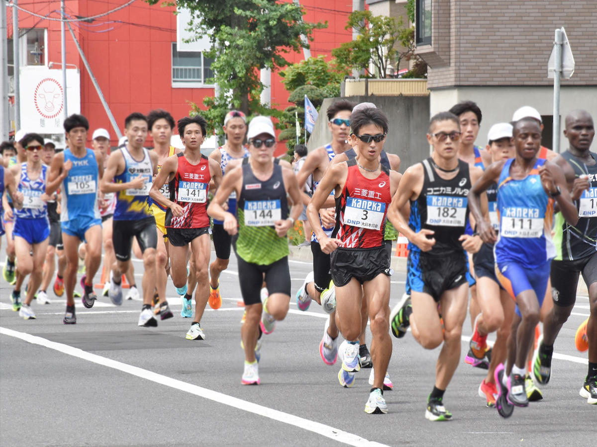 16km地点