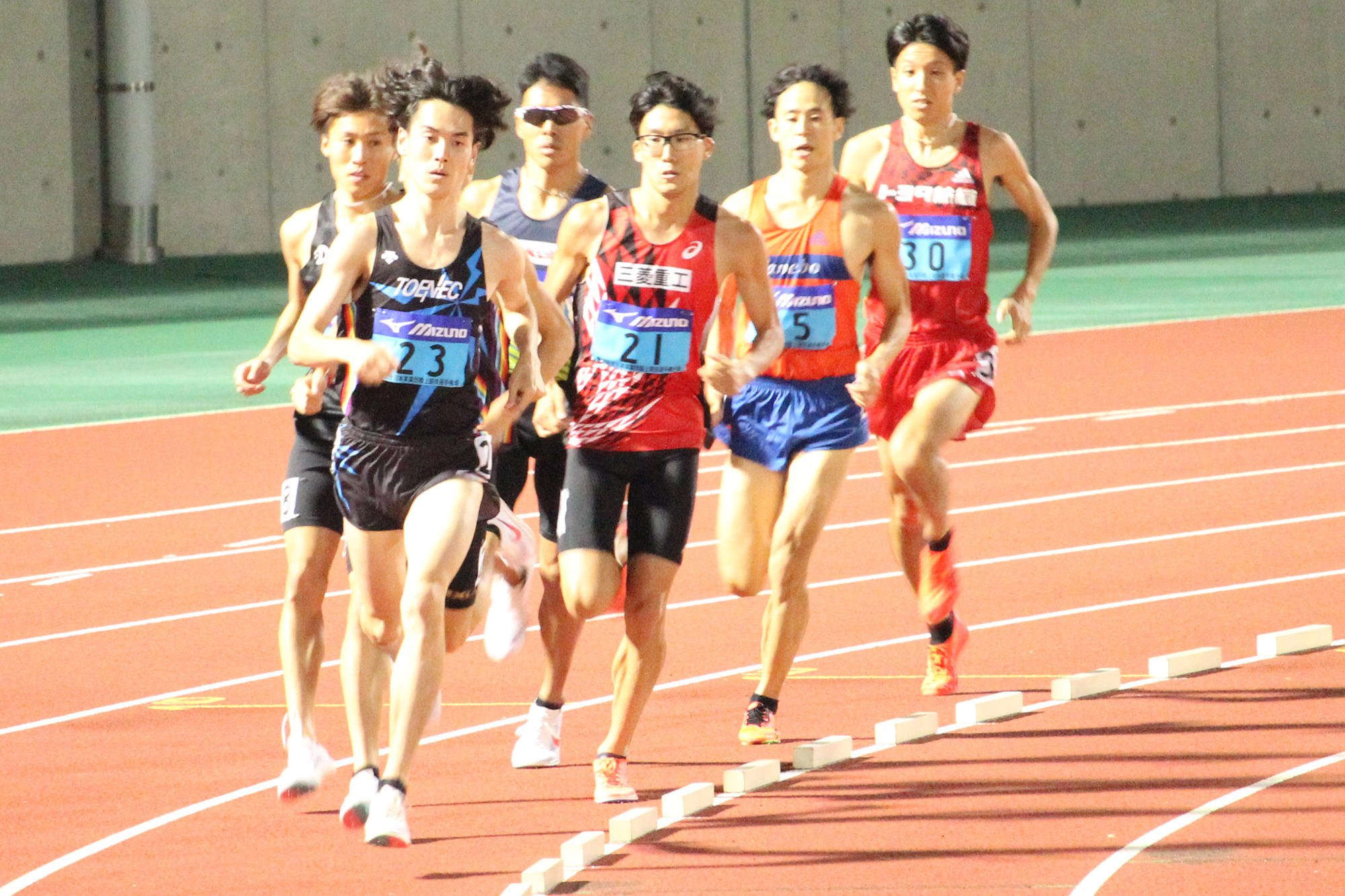 的野選手