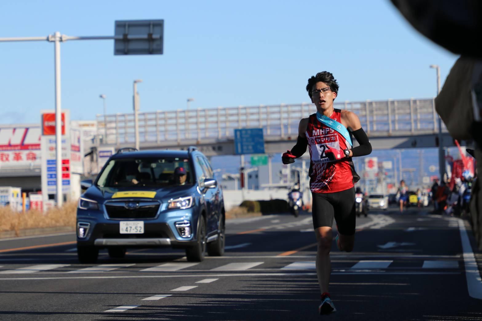 的野選手