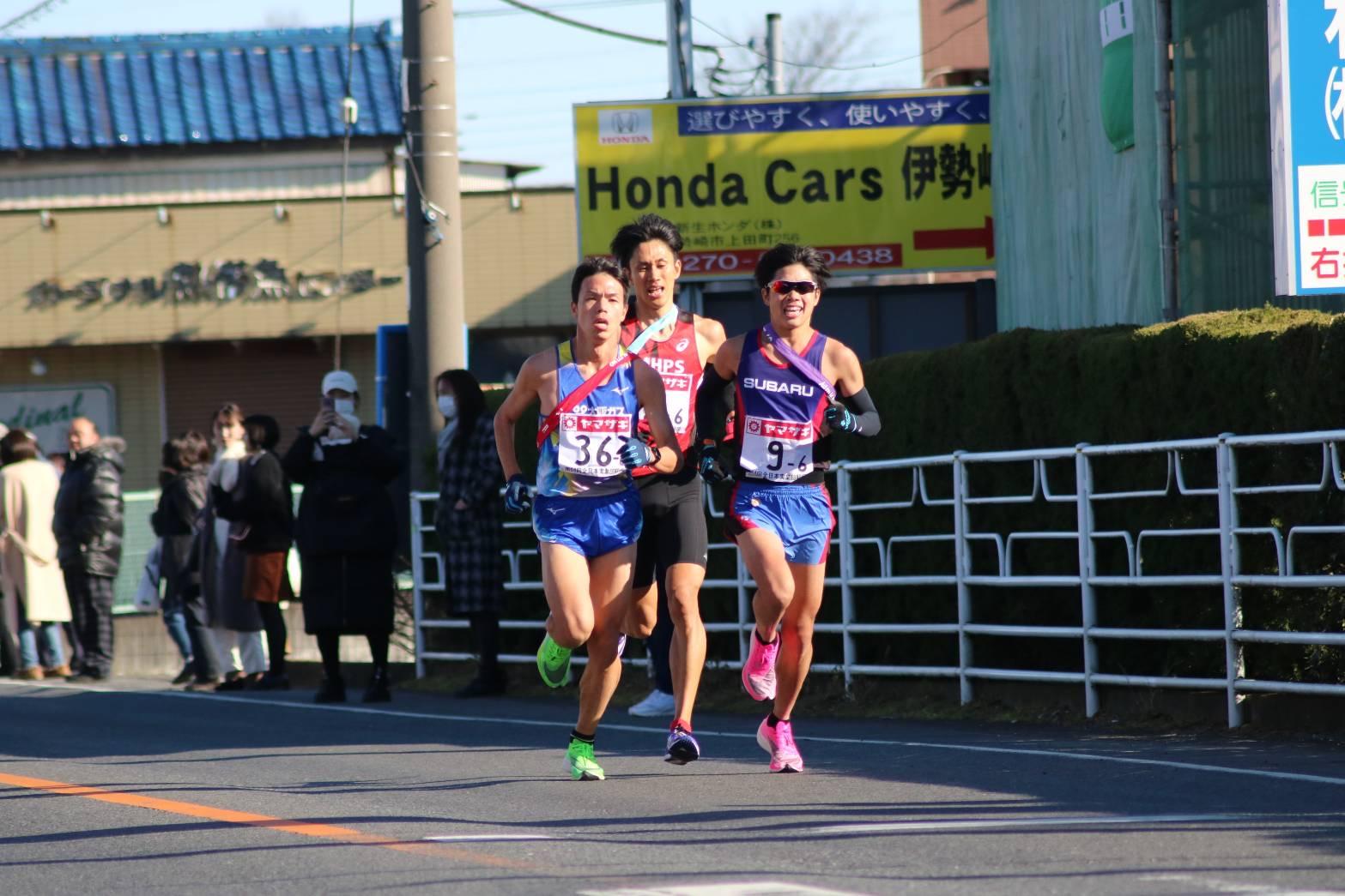 吉田選手