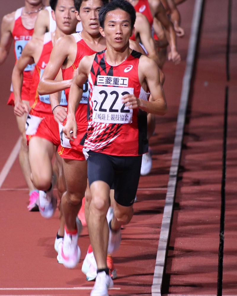 井上選手