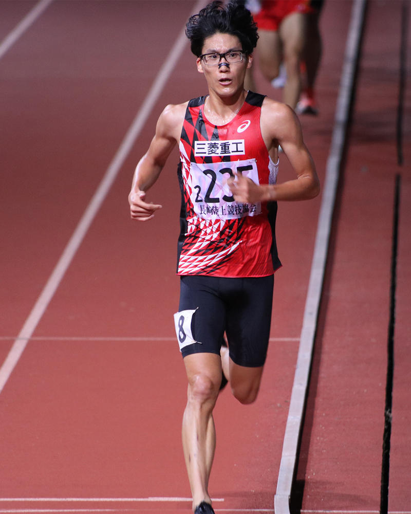 的野選手