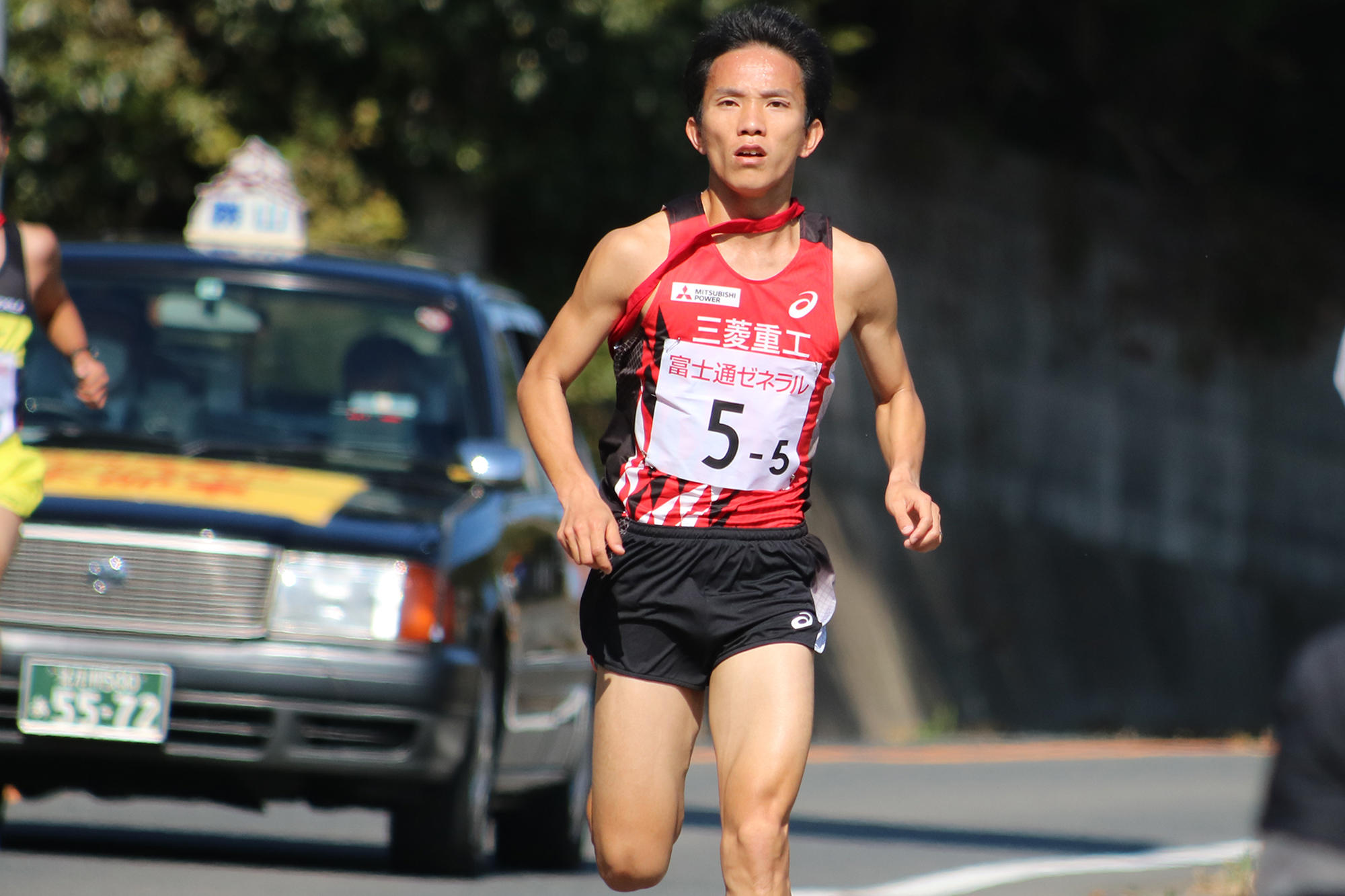 井上選手