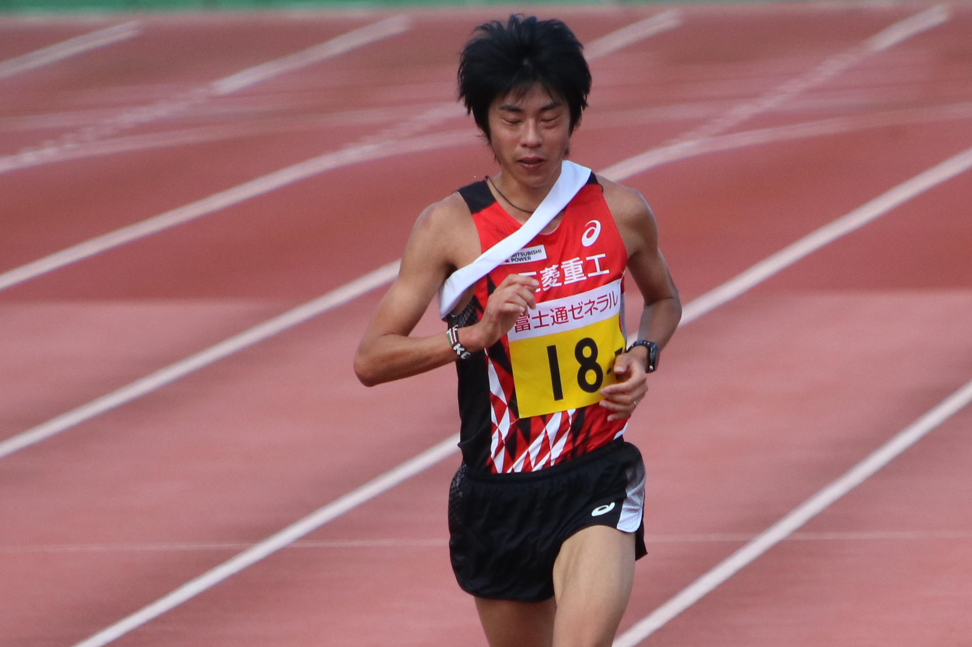 岩田選手