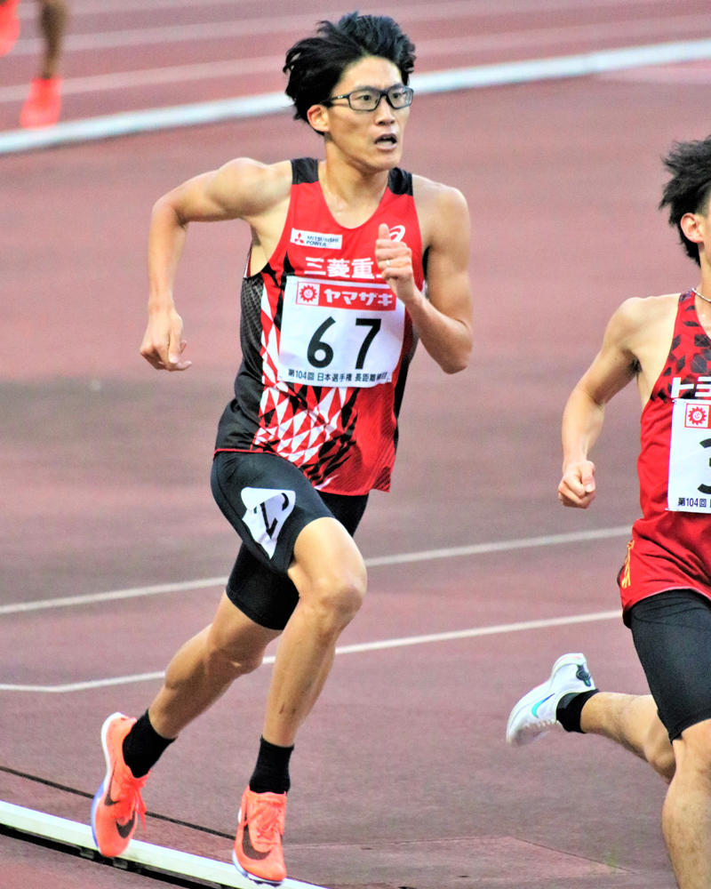 的野 選手