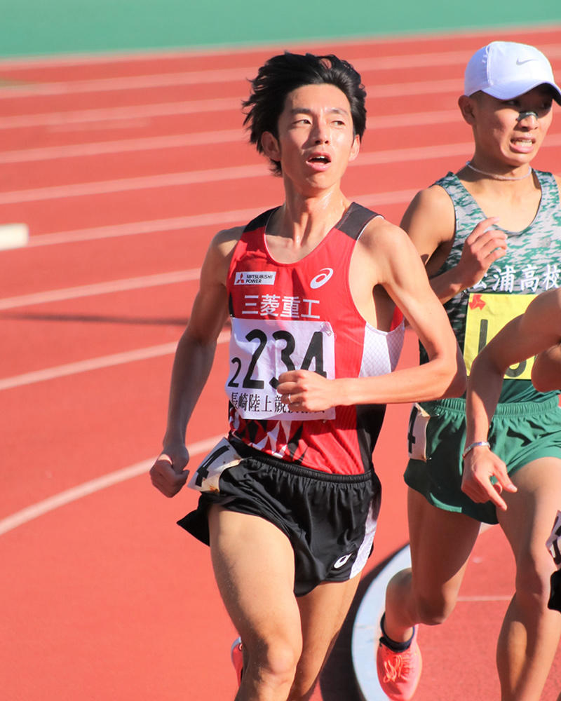 松村選手