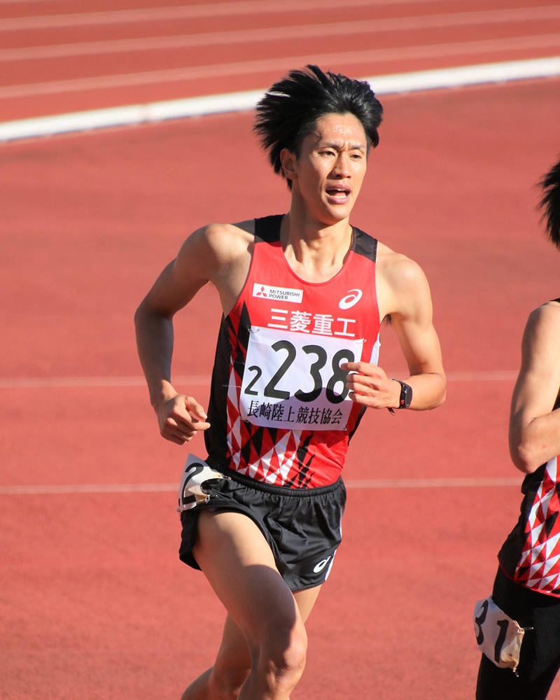 吉田選手