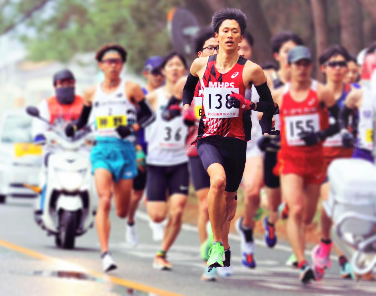 吉田選手