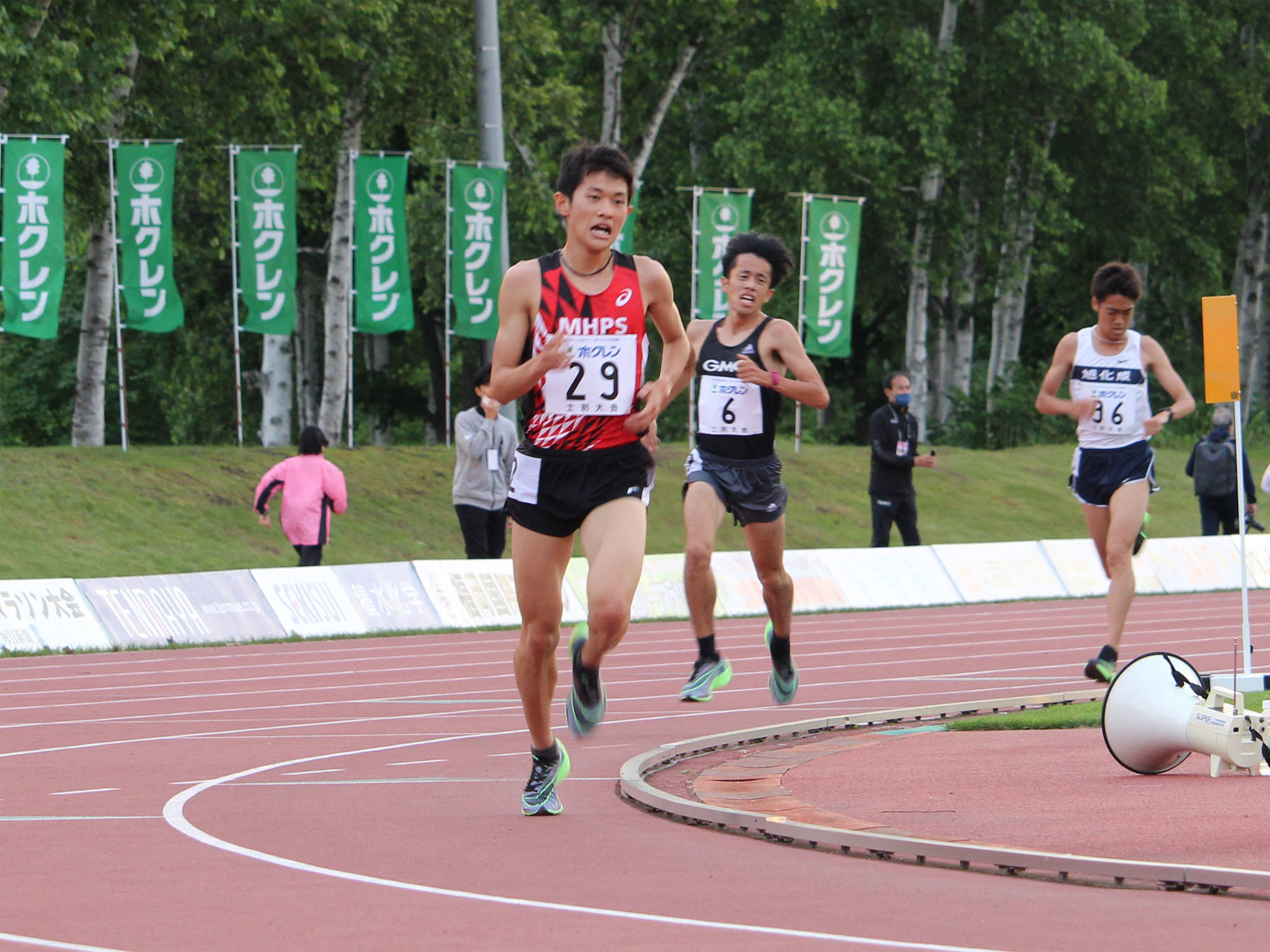 山下選手