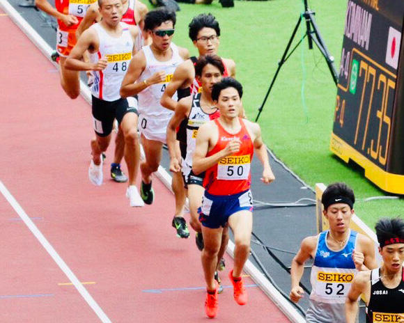 的野選手