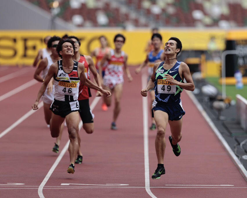 的野選手