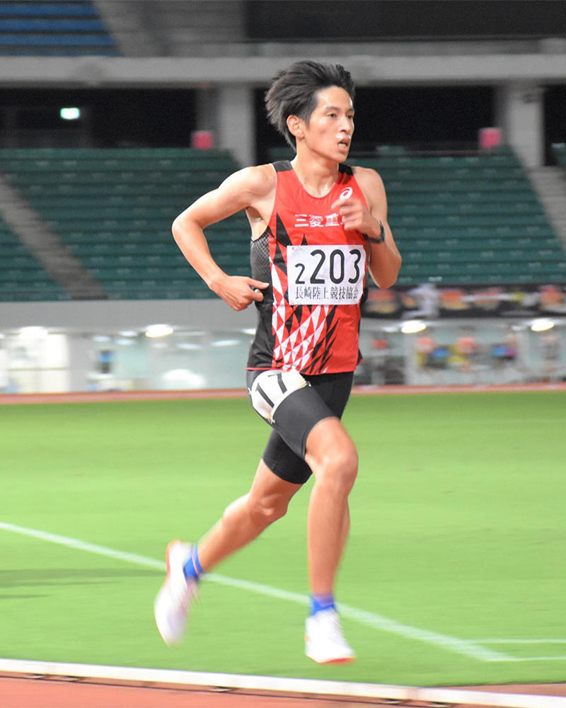 栗原選手