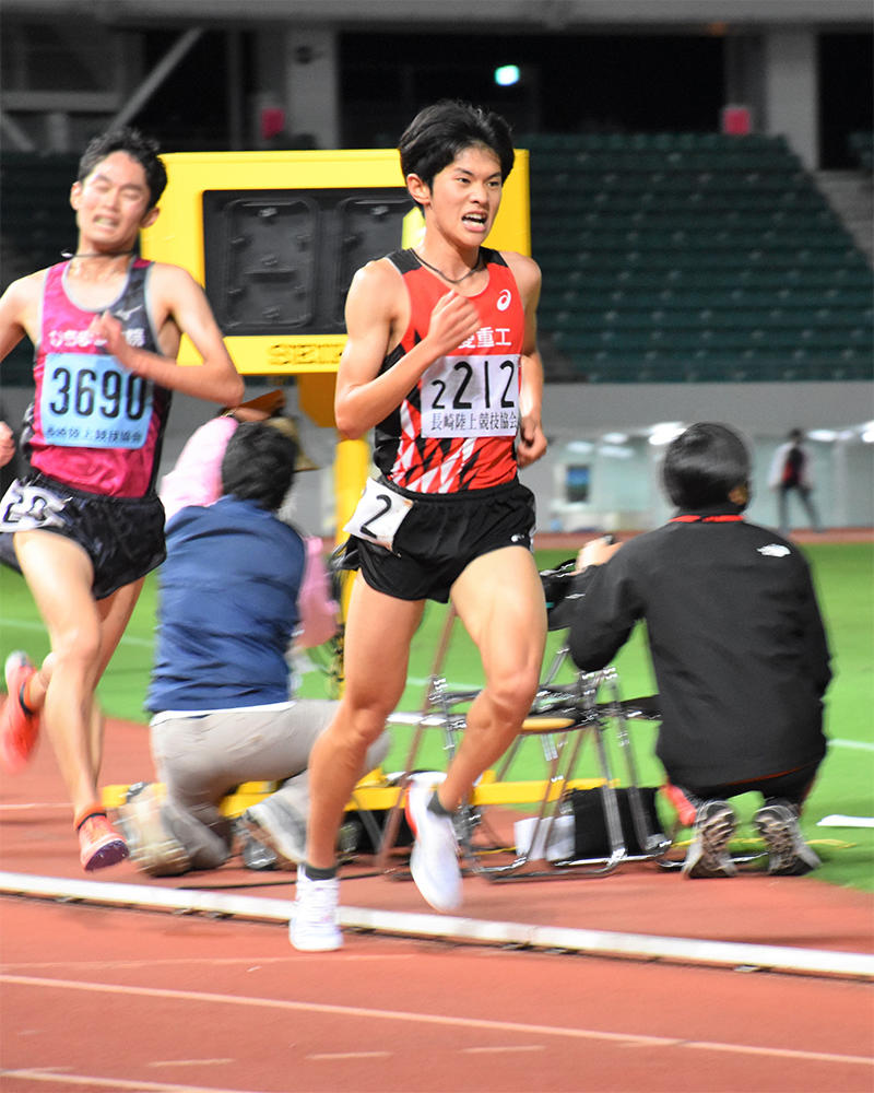 山下選手