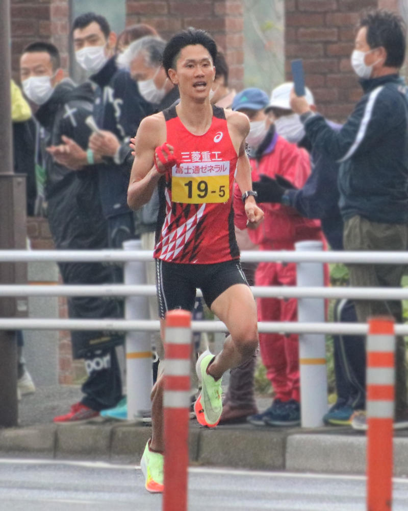 吉田選手