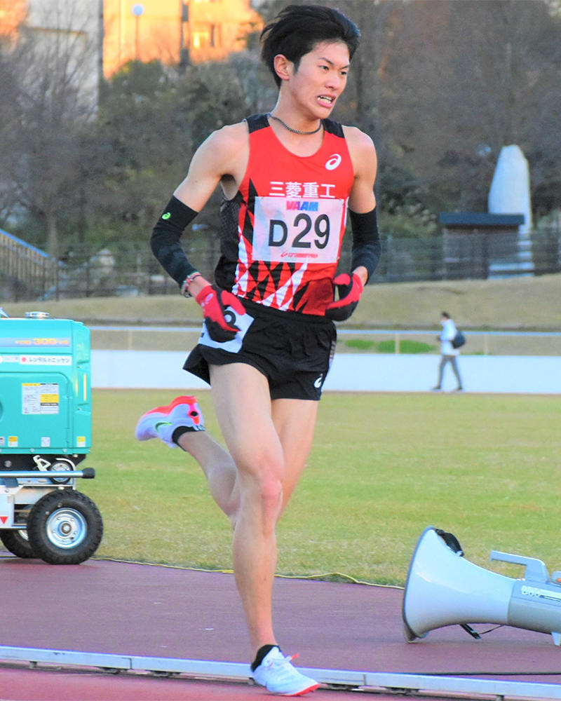 山下選手