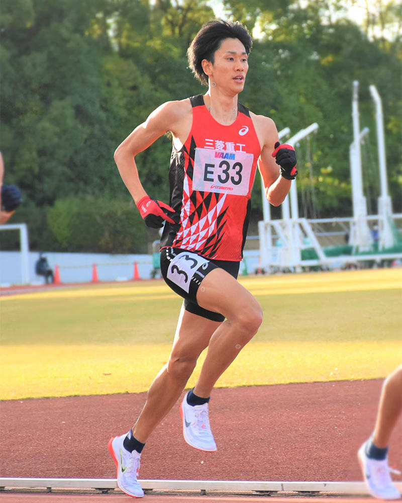 吉田選手