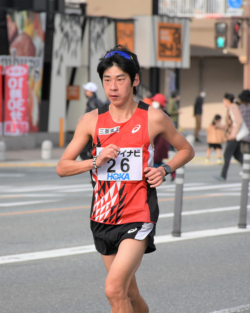 岩田選手