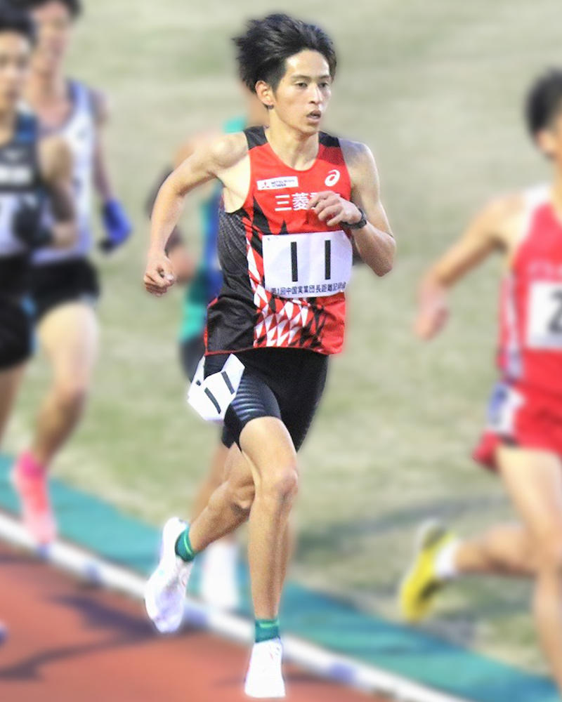 栗原選手