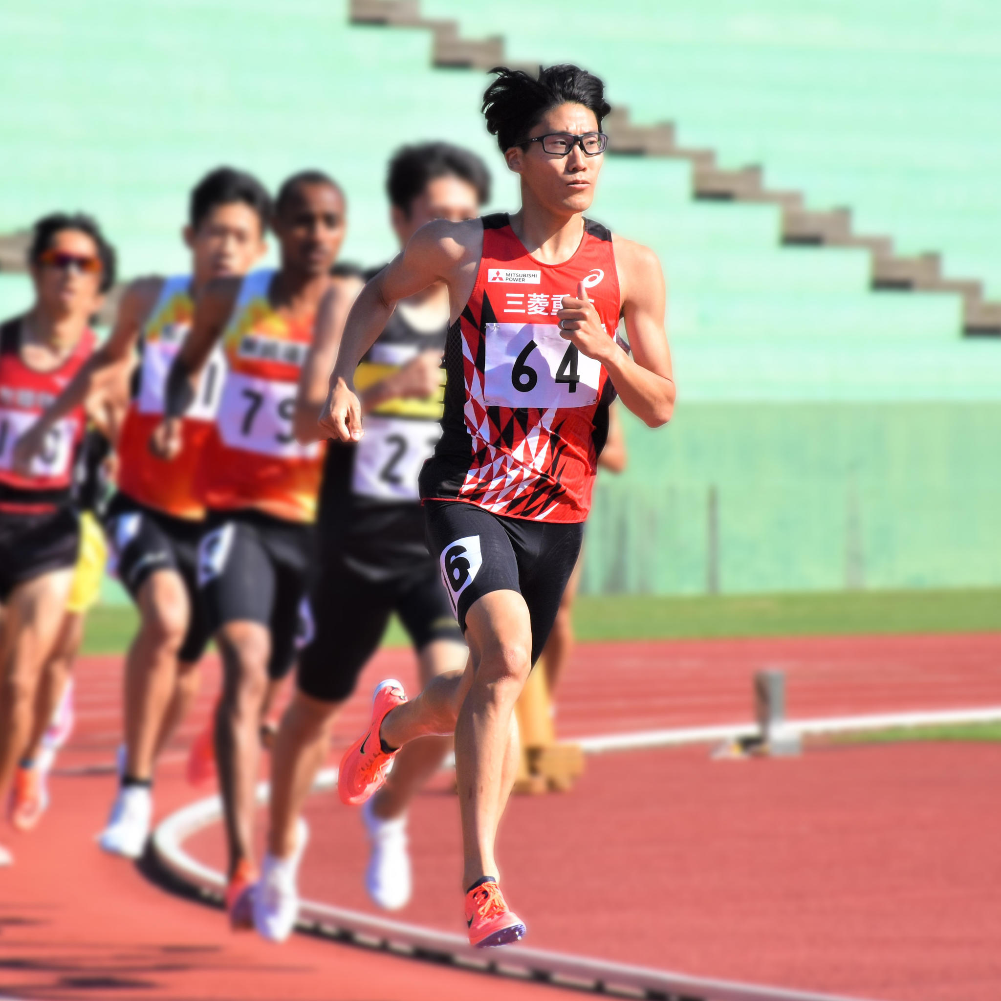 的野選手